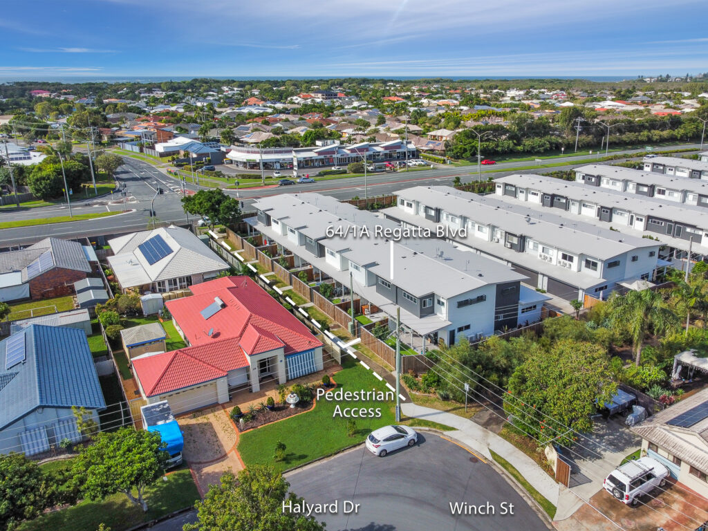 Sold - 64/1A Regatta Boulevard - New Property in Wurtulla - Real Estate by Todd McKee