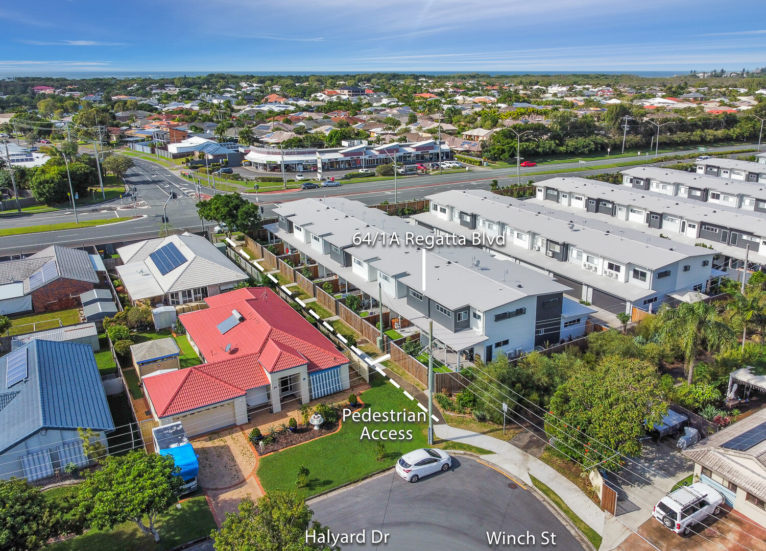 Sold - 64/1A Regatta Boulevard - New Property in Wurtulla - Real Estate by Todd McKee