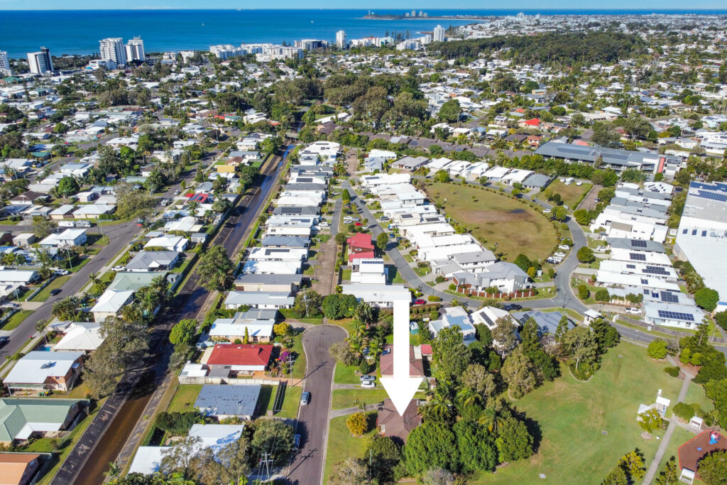 Sold - 9 Gloria Street - New Property in Maroochydore - Real Estate by Glennis Schindler