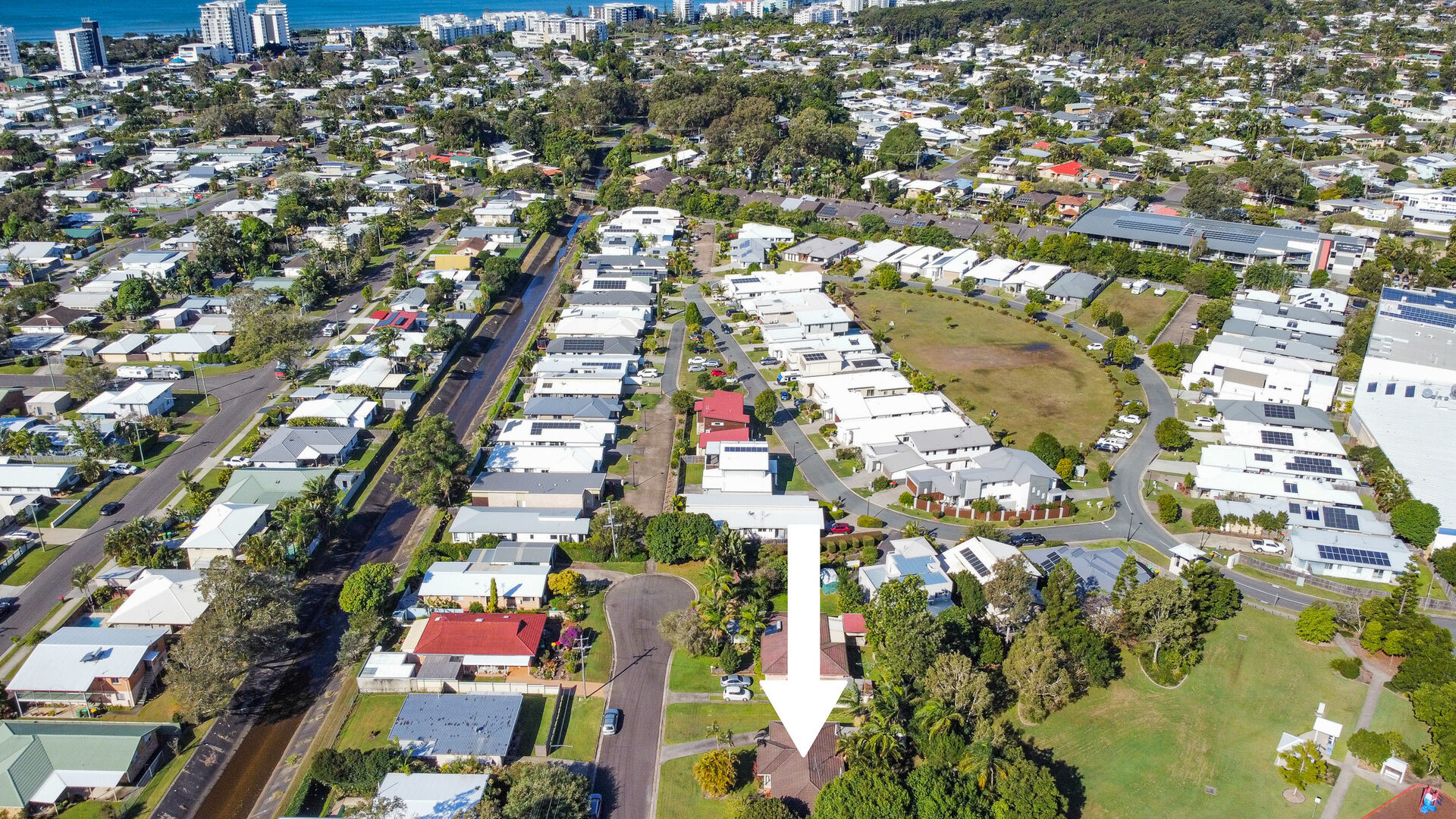 Sold - 9 Gloria Street - New Property in Maroochydore - Real Estate by Glennis Schindler