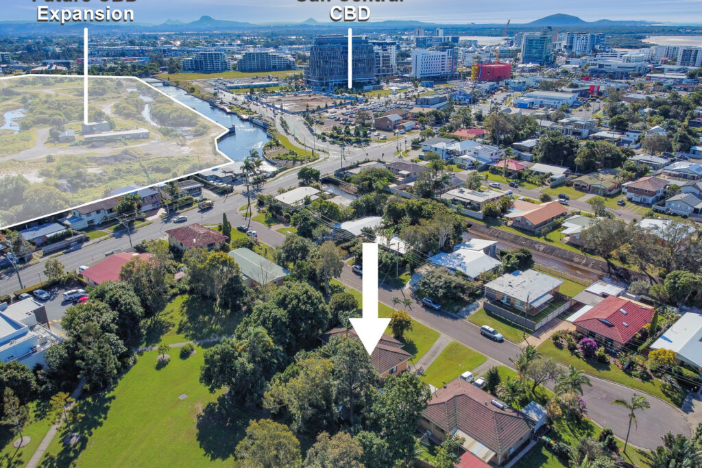 Sold - 9 Gloria Street - New Property in Maroochydore - Real Estate by Glennis Schindler