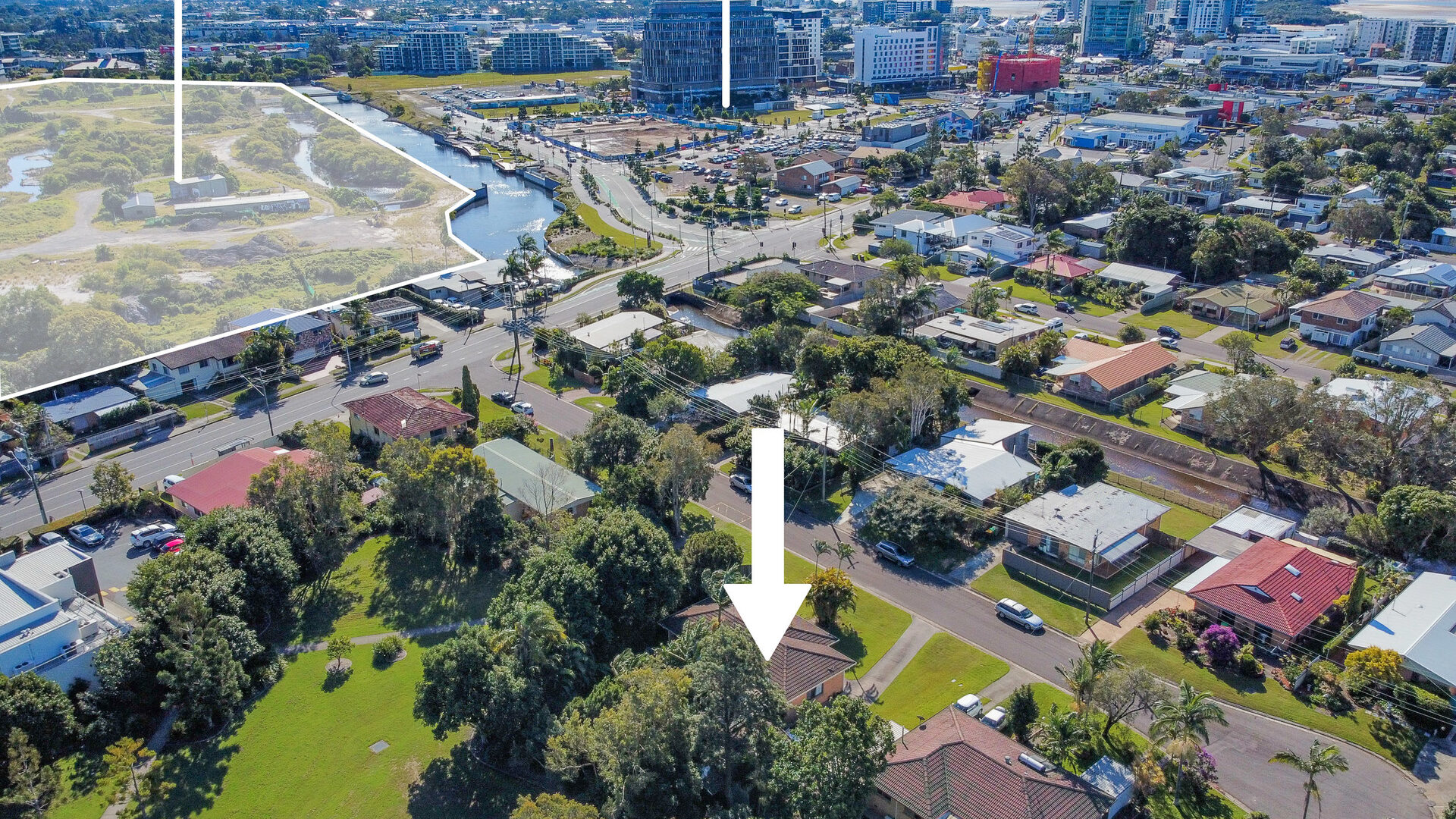 Sold - 9 Gloria Street - New Property in Maroochydore - Real Estate by Glennis Schindler