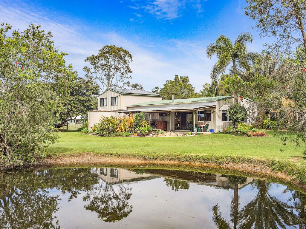 Sold - 103 Eudlo Flats Road - New Property in Diddillibah - Real Estate by Todd McKee