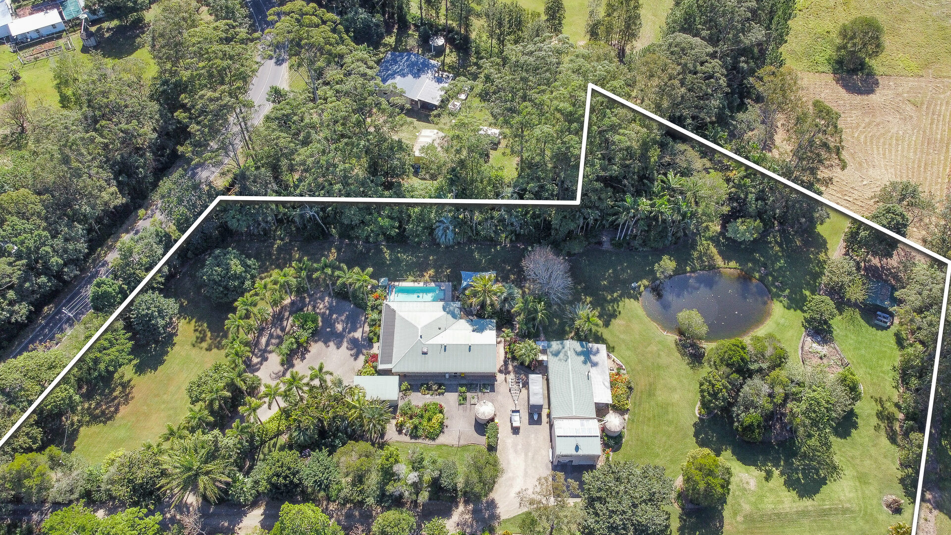 Sold - 103 Eudlo Flats Road - New Property in Diddillibah - Real Estate by Todd McKee