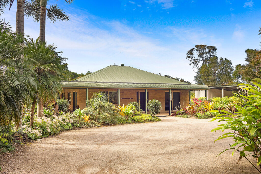 Sold - 103 Eudlo Flats Road - New Property in Diddillibah - Real Estate by Todd McKee