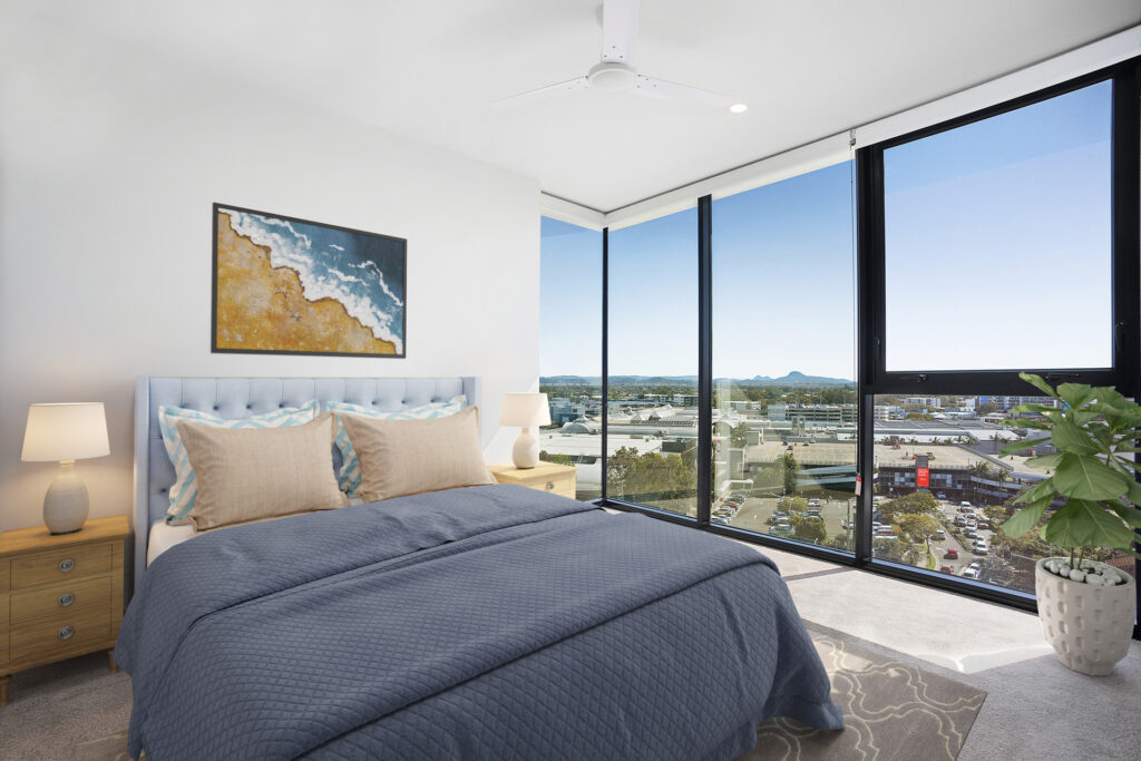 Sold - 1115/9 Market Lane - New Property in Maroochydore - Real Estate by Geoff Ohmsen
