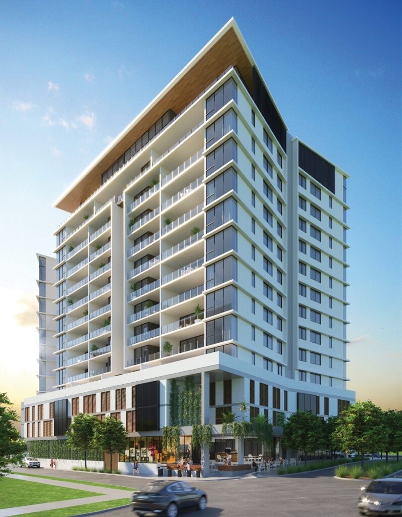 Sold - 1115/9 Market Lane - New Property in Maroochydore - Real Estate by Geoff Ohmsen