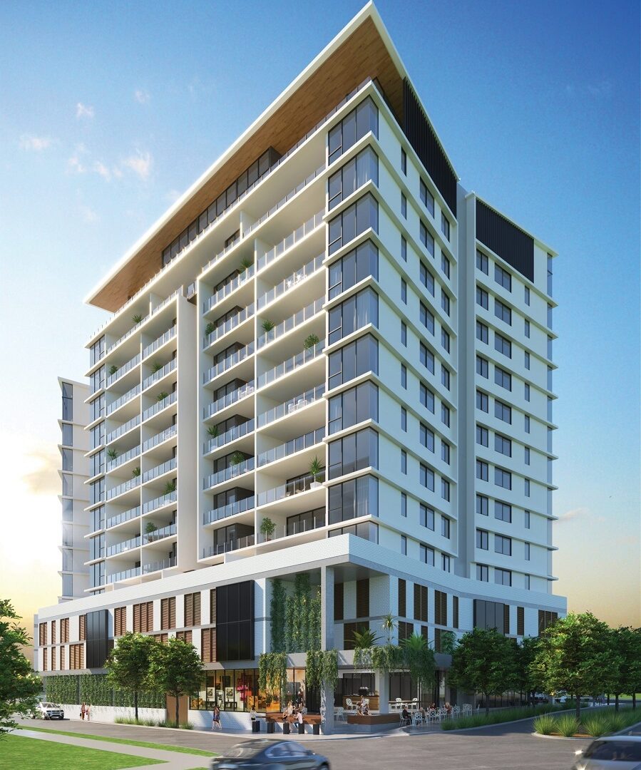 Sold - 1115/9 Market Lane - New Property in Maroochydore - Real Estate by Geoff Ohmsen