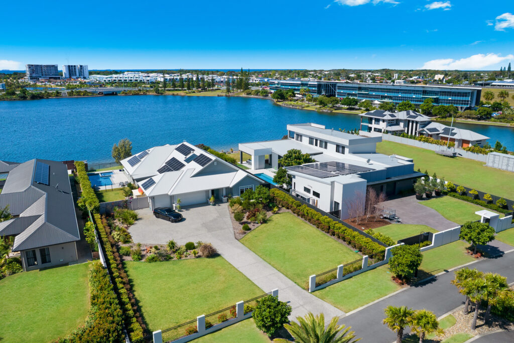 Sold - 8 Entrance Island - New Property in Bokarina - Real Estate by Geoff Ohmsen