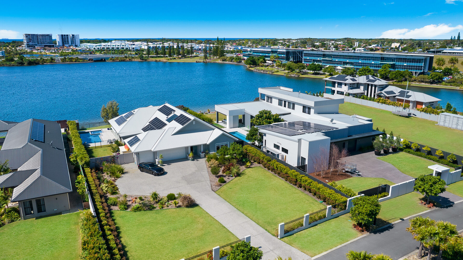 Sold - 8 Entrance Island - New Property in Bokarina - Real Estate by Geoff Ohmsen