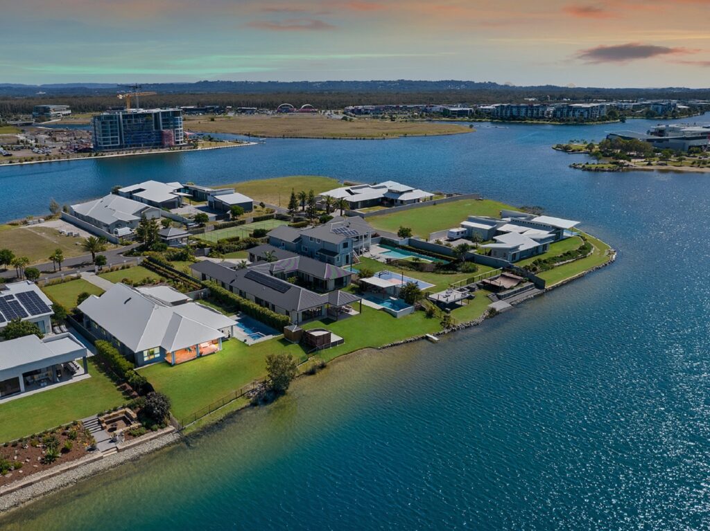 Sold - 8 Entrance Island - New Property in Bokarina - Real Estate by Geoff Ohmsen