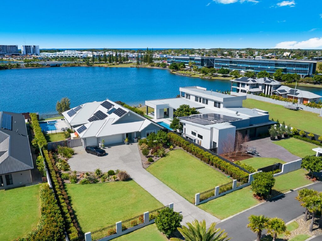 Sold - 8 Entrance Island - New Property in Bokarina - Real Estate by Geoff Ohmsen