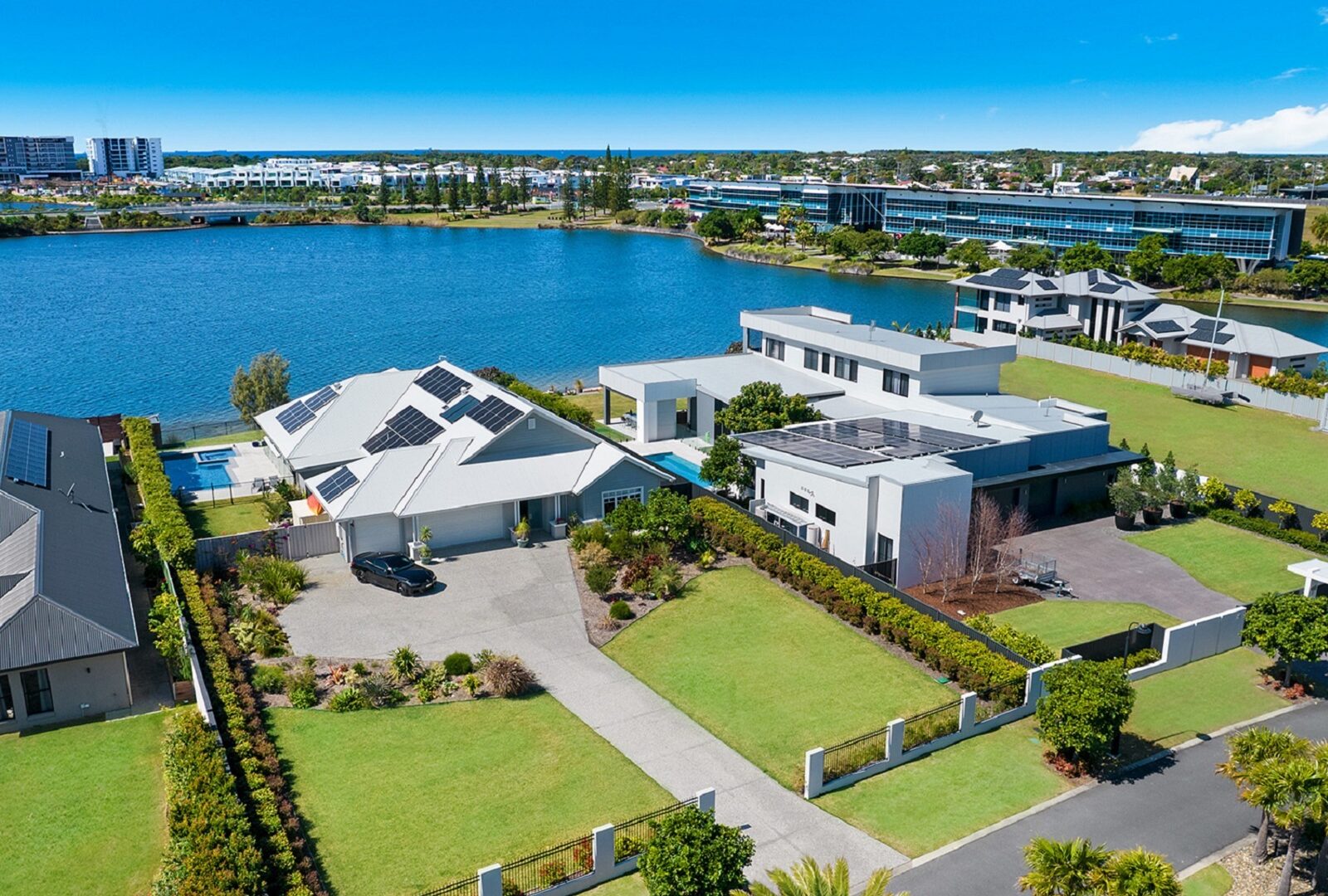 Sold - 8 Entrance Island - New Property in Bokarina - Real Estate by Geoff Ohmsen