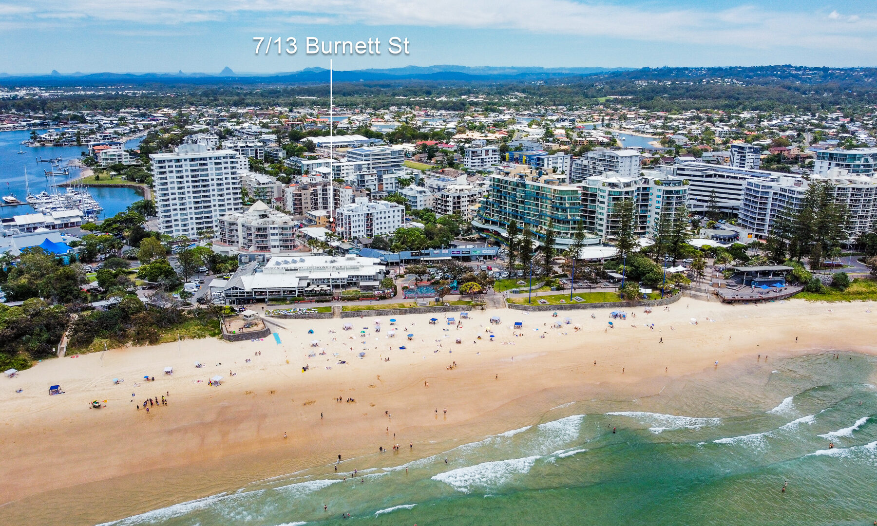 Sold - 7/13 Burnett Street - New Property in Mooloolaba - Real Estate by Todd McKee