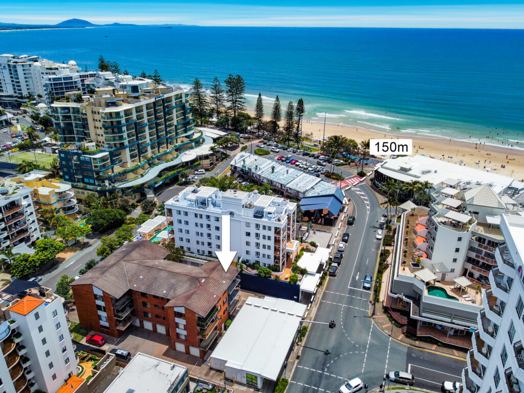 Sold - 7/13 Burnett Street - New Property in Mooloolaba - Real Estate by Todd McKee