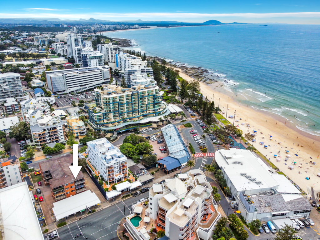 Sold - 7/13 Burnett Street - New Property in Mooloolaba - Real Estate by Todd McKee