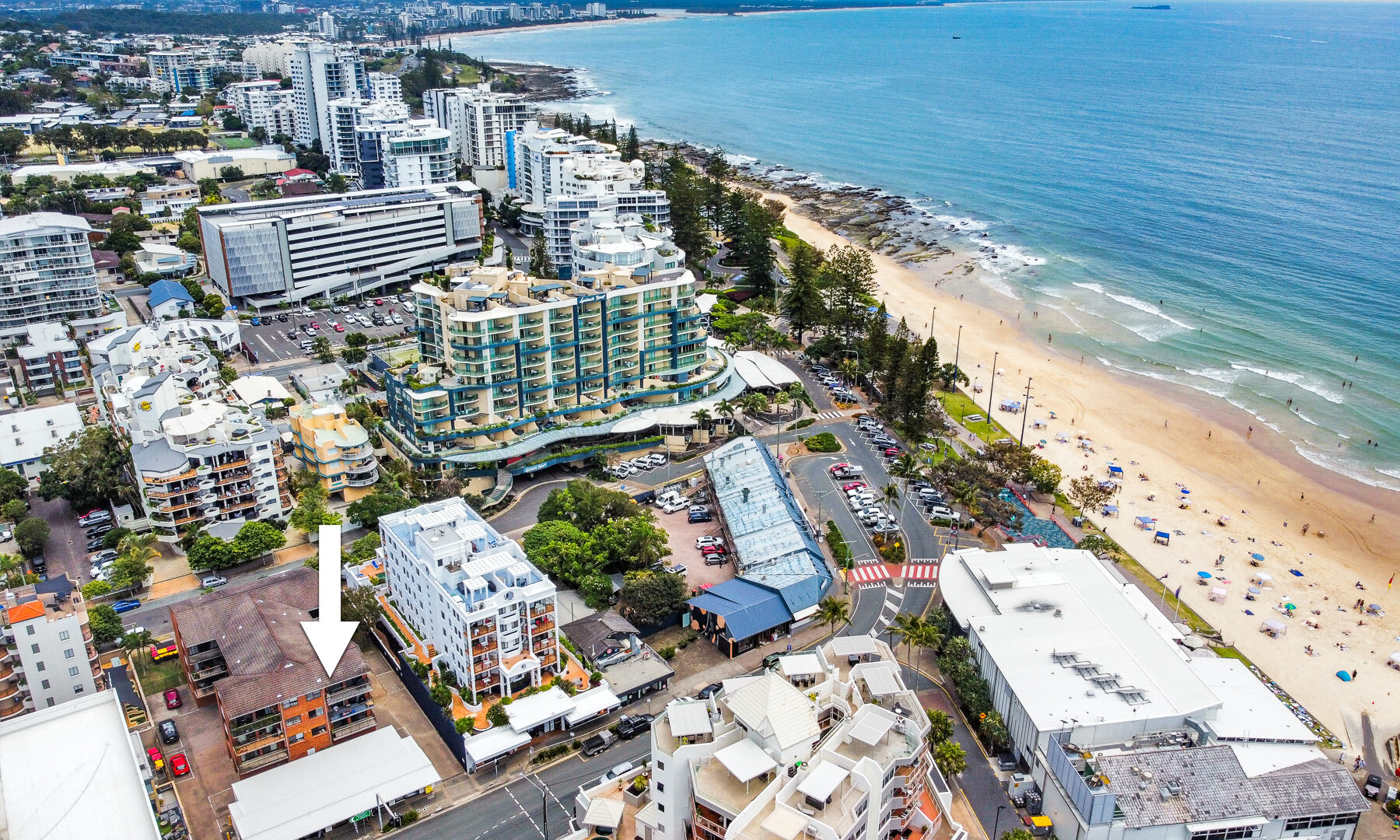 Sold - 7/13 Burnett Street - New Property in Mooloolaba - Real Estate by Todd McKee