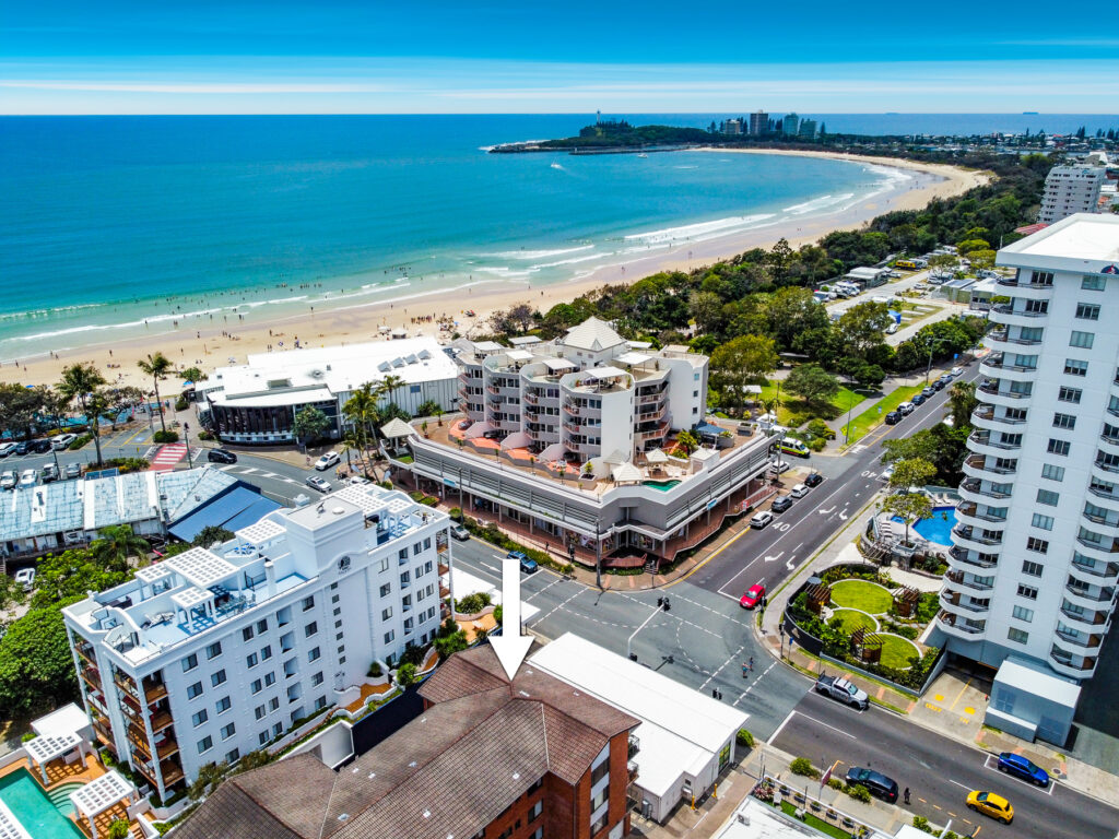 Sold - 7/13 Burnett Street - New Property in Mooloolaba - Real Estate by Todd McKee