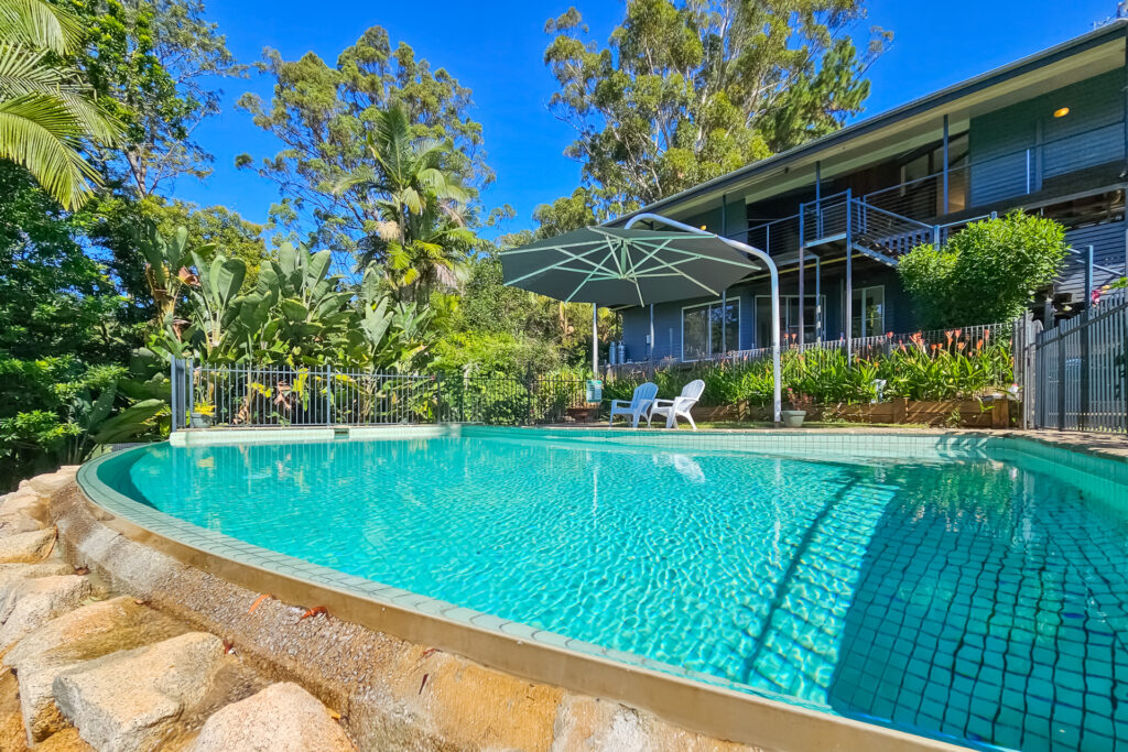 Sold - 283 Blackall Range Road - New Property in West Woombye - Real Estate by Todd McKee