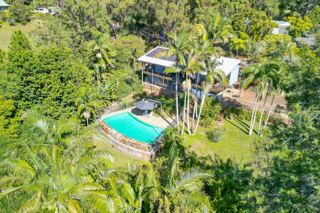 Sold - 283 Blackall Range Road - New Property in West Woombye - Real Estate by Todd McKee