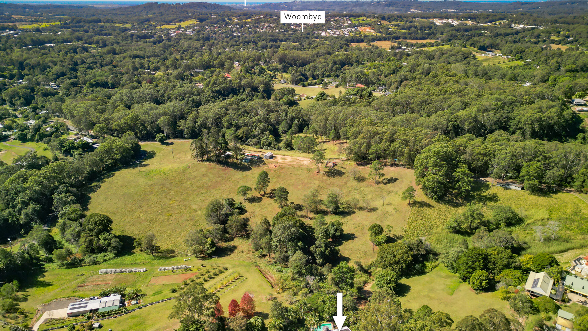 Sold - 283 Blackall Range Road - New Property in West Woombye - Real Estate by Todd McKee