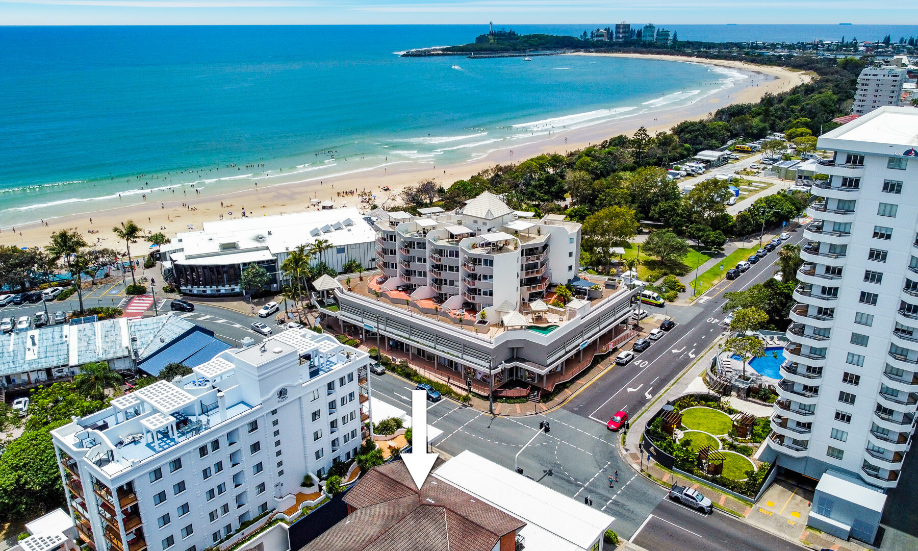 Sold - 15/13 Burnett Street - New Property in Mooloolaba - Real Estate by Todd McKee