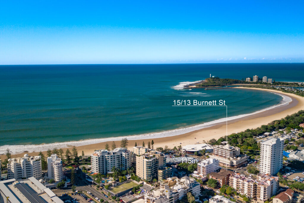 Sold - 15/13 Burnett Street - New Property in Mooloolaba - Real Estate by Todd McKee