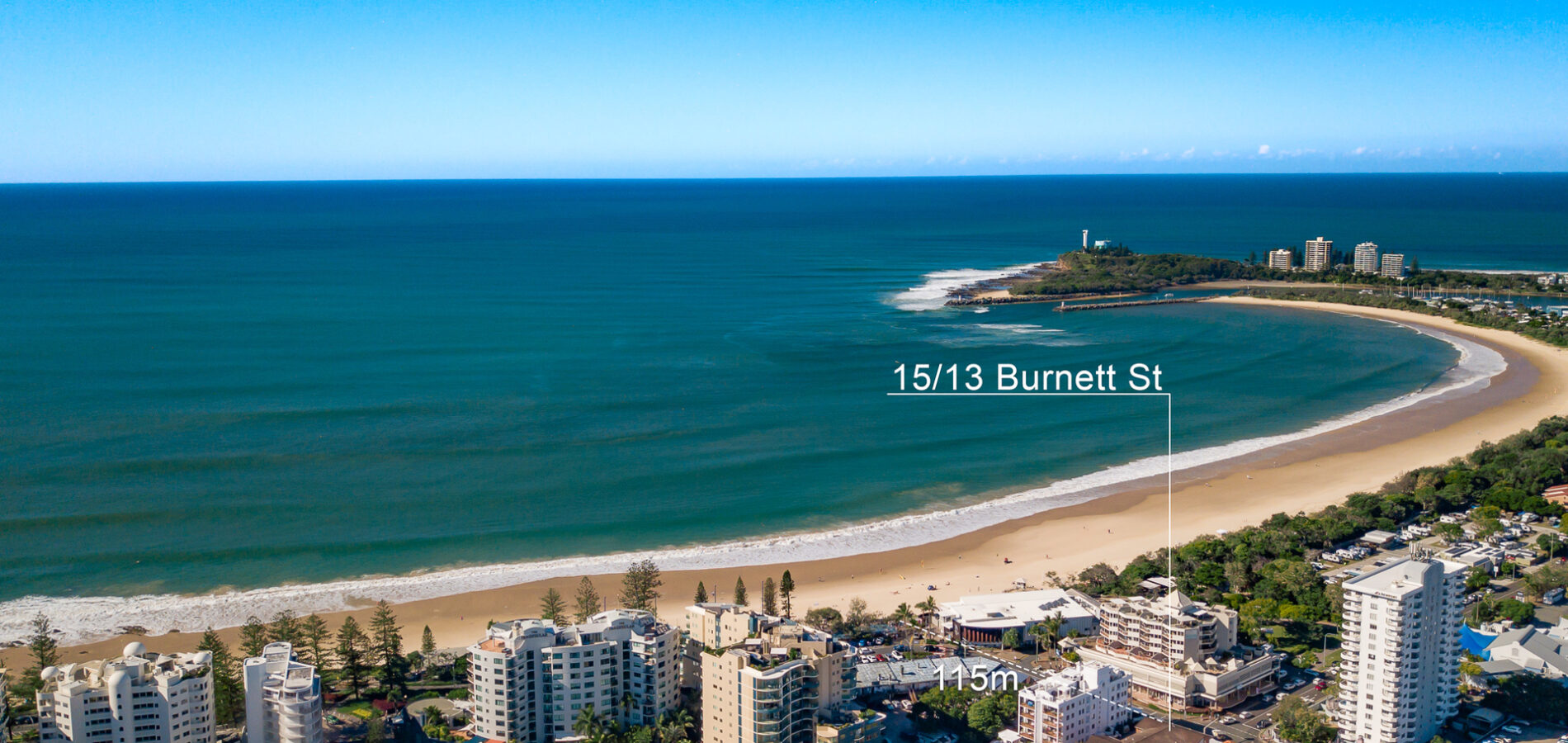 Sold - 15/13 Burnett Street - New Property in Mooloolaba - Real Estate by Todd McKee