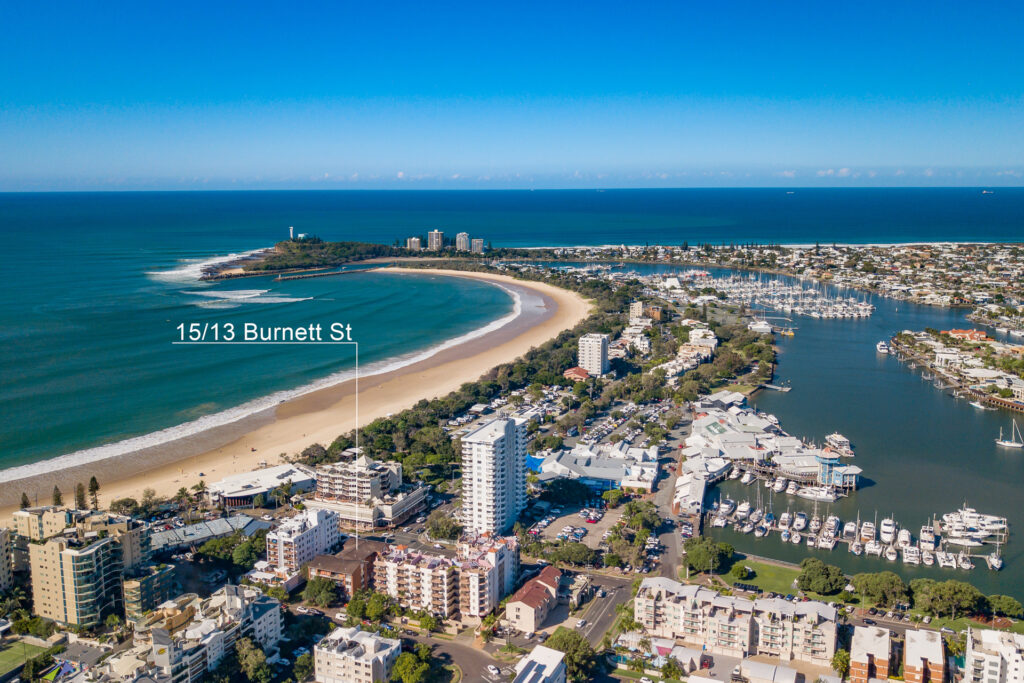 Sold - 15/13 Burnett Street - New Property in Mooloolaba - Real Estate by Todd McKee