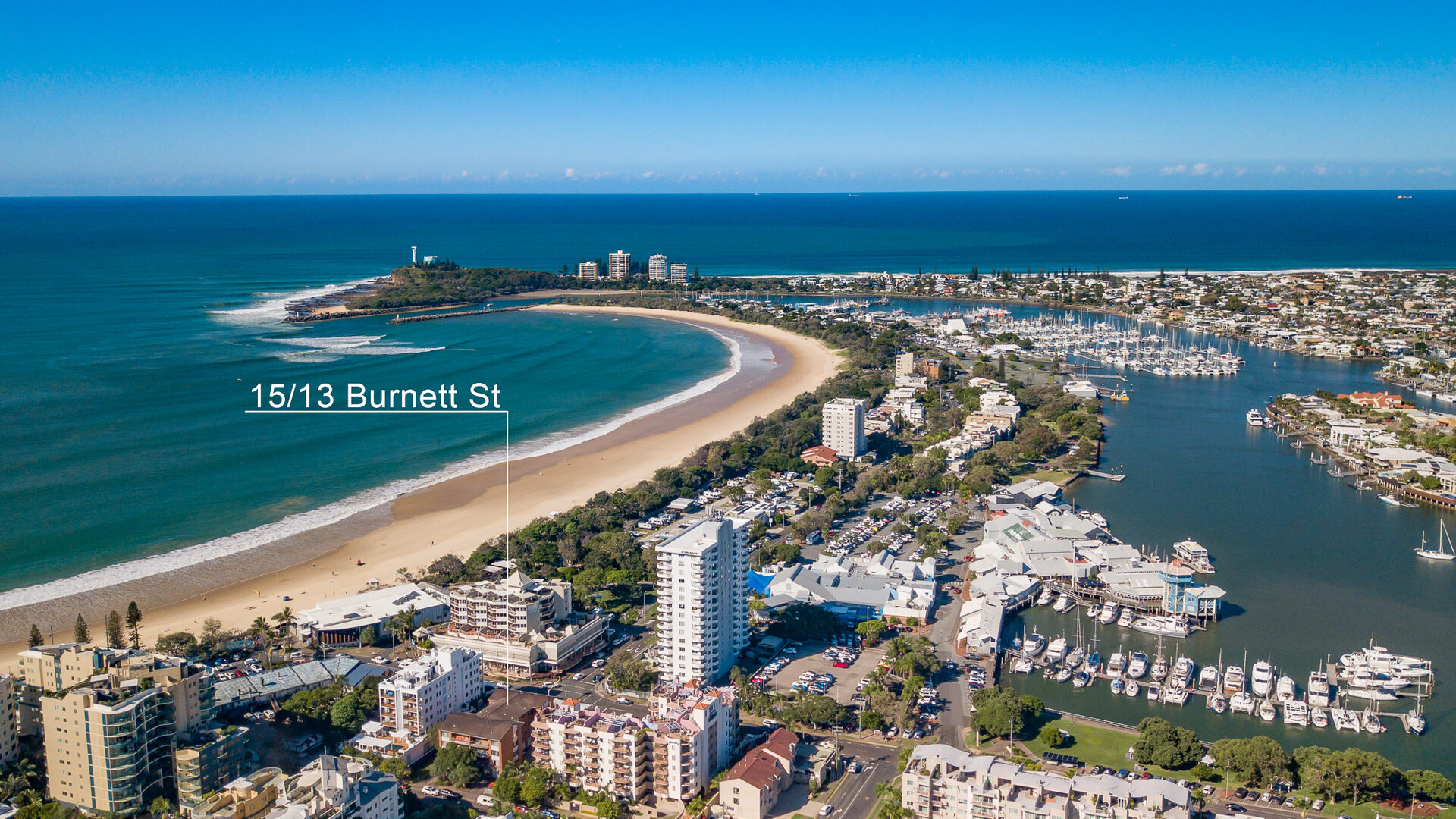 Sold - 15/13 Burnett Street - New Property in Mooloolaba - Real Estate by Todd McKee
