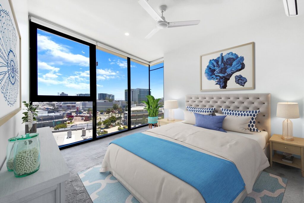 Sold - 609/9 Market Lane - New Property in Maroochydore - Real Estate by Geoff Ohmsen