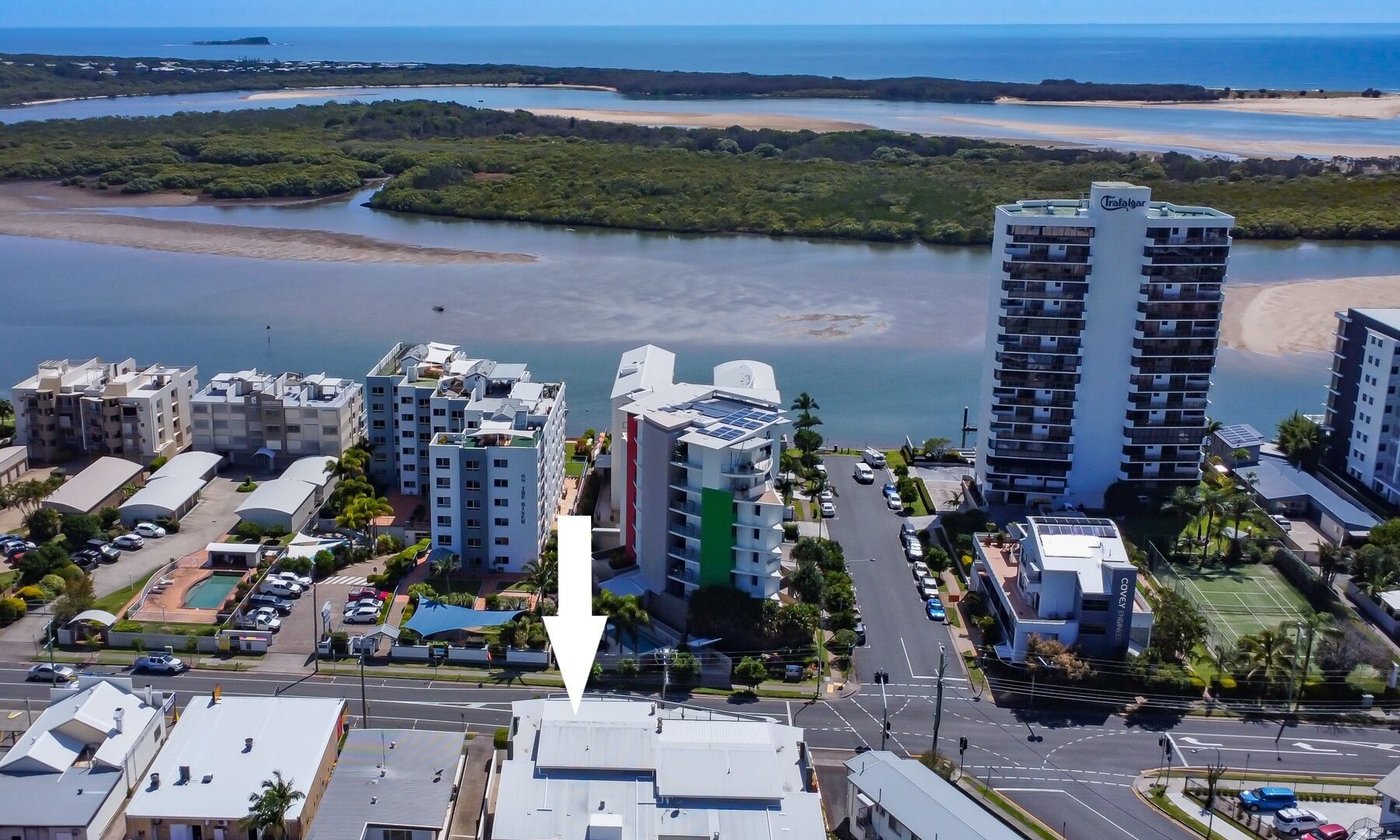 Sold - 7/71 Duporth Avenue - New Property in Maroochydore - Real Estate by Carlie Penn