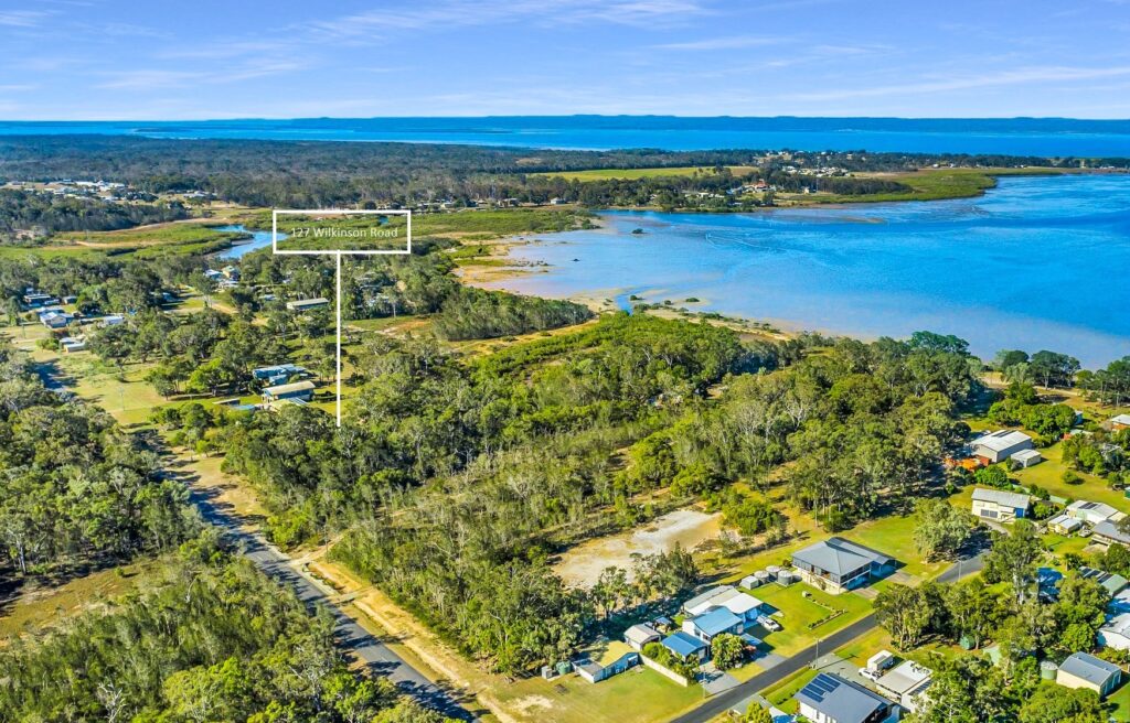 Sold - 127 Wilkinson Road - New Property in Tuan - Real Estate by 