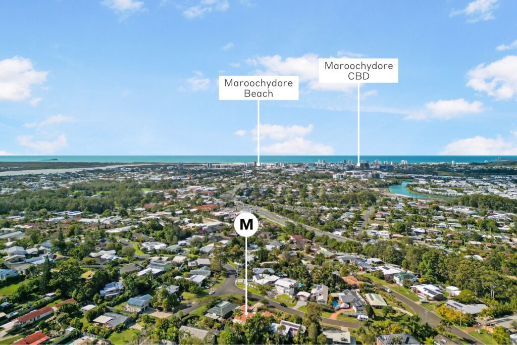Sold - 4 MacArthur Drive - New Property in Maroochydore - Real Estate by Glennis Schindler