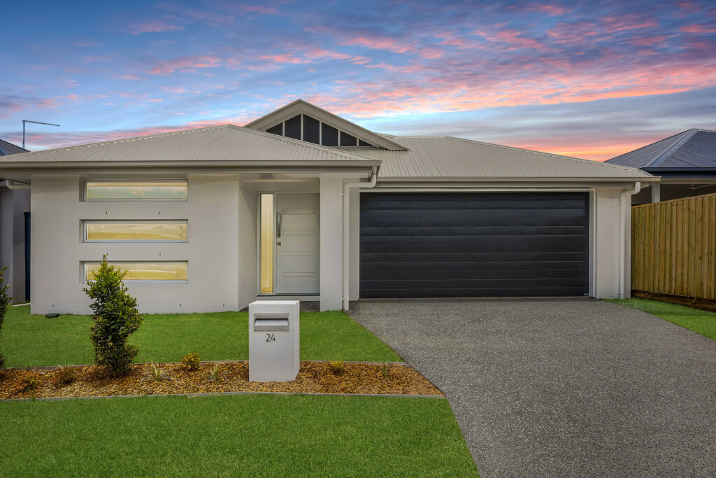 Sold - 24 Jubilant Way - New Property in Palmview - Real Estate by Geoff Ohmsen