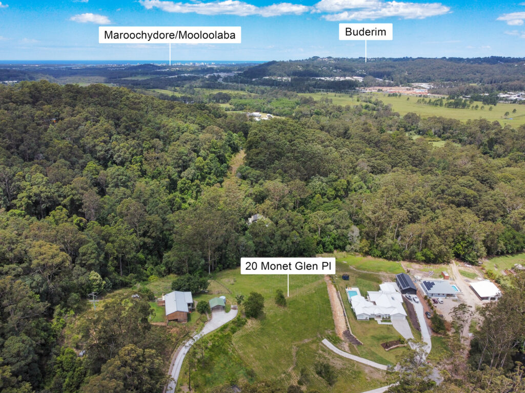 Sold - 20 Monet Glen Place - New Property in Kiels Mountain - Real Estate by Todd McKee