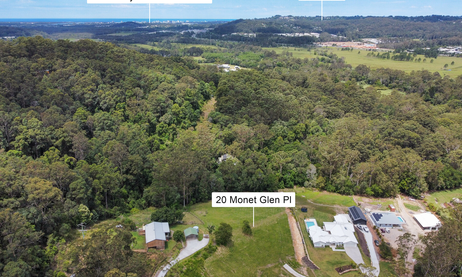 Sold - 20 Monet Glen Place - New Property in Kiels Mountain - Real Estate by Todd McKee
