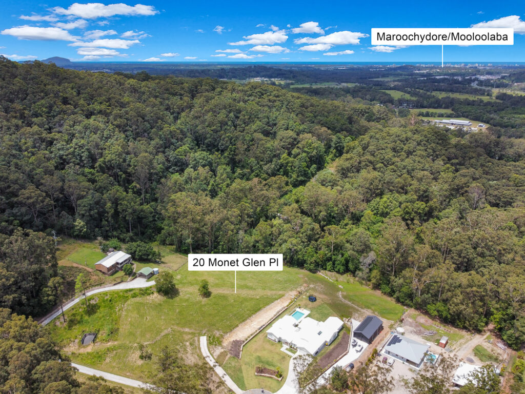 Sold - 20 Monet Glen Place - New Property in Kiels Mountain - Real Estate by Todd McKee