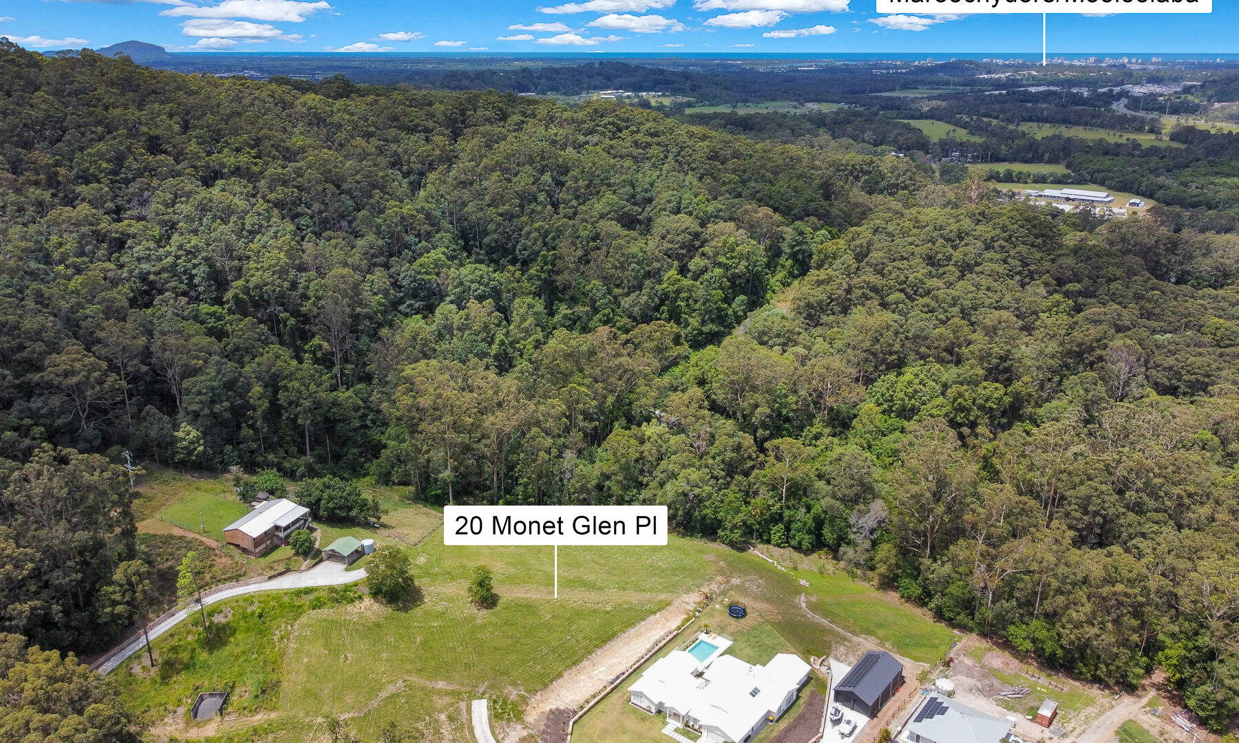 Sold - 20 Monet Glen Place - New Property in Kiels Mountain - Real Estate by Todd McKee