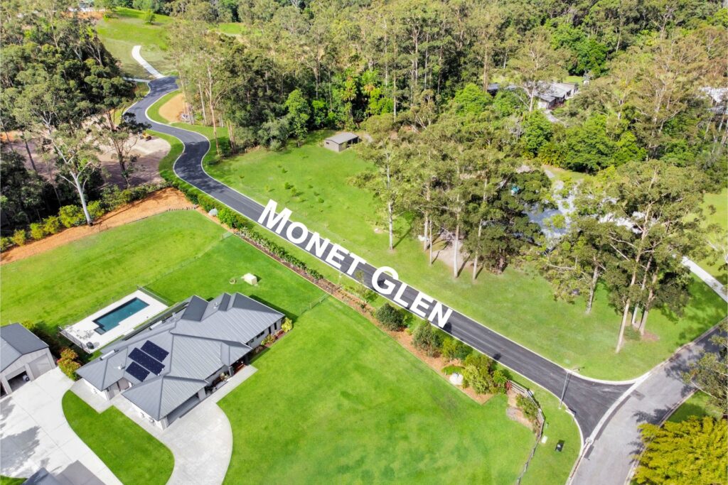 Sold - 20 Monet Glen Place - New Property in Kiels Mountain - Real Estate by Todd McKee