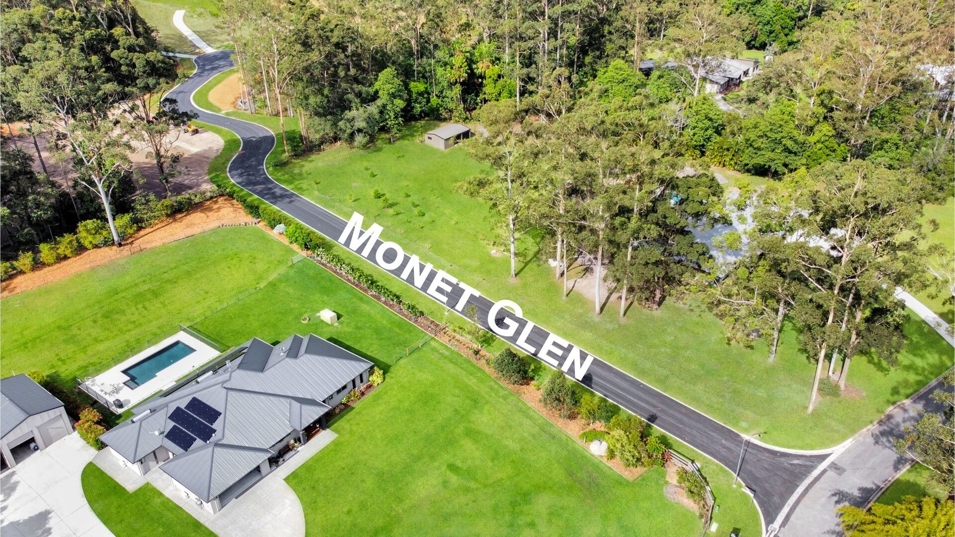 Sold - 20 Monet Glen Place - New Property in Kiels Mountain - Real Estate by Todd McKee