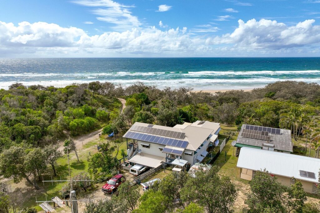Sold - Lot 16 Poyungan Valley Road - New Property in Fraser Island - Real Estate by Todd McKee