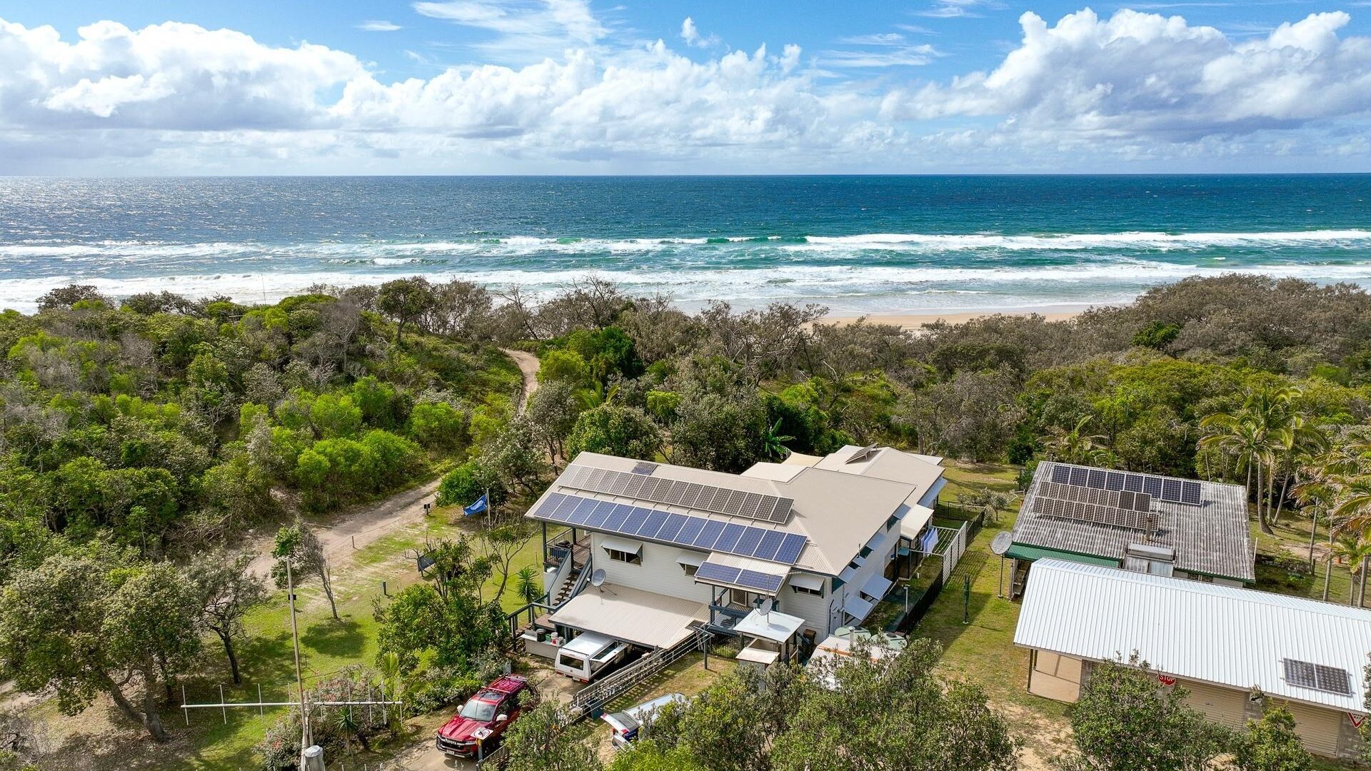 Sold - Lot 16 Poyungan Valley Road - New Property in Fraser Island - Real Estate by Todd McKee