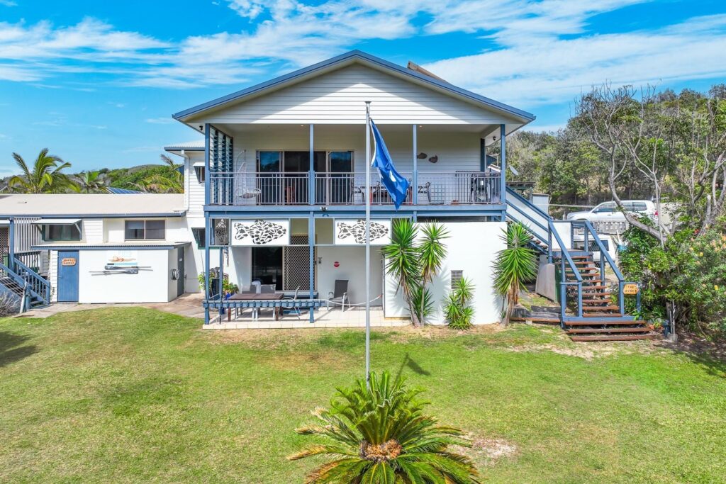 Sold - Lot 16 Poyungan Valley Road - New Property in Fraser Island - Real Estate by Todd McKee