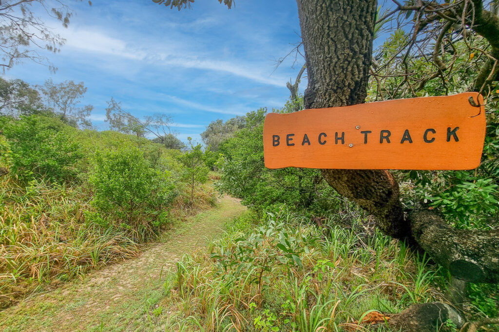 Sold - Lot 16 Poyungan Valley Road - New Property in Fraser Island - Real Estate by Todd McKee