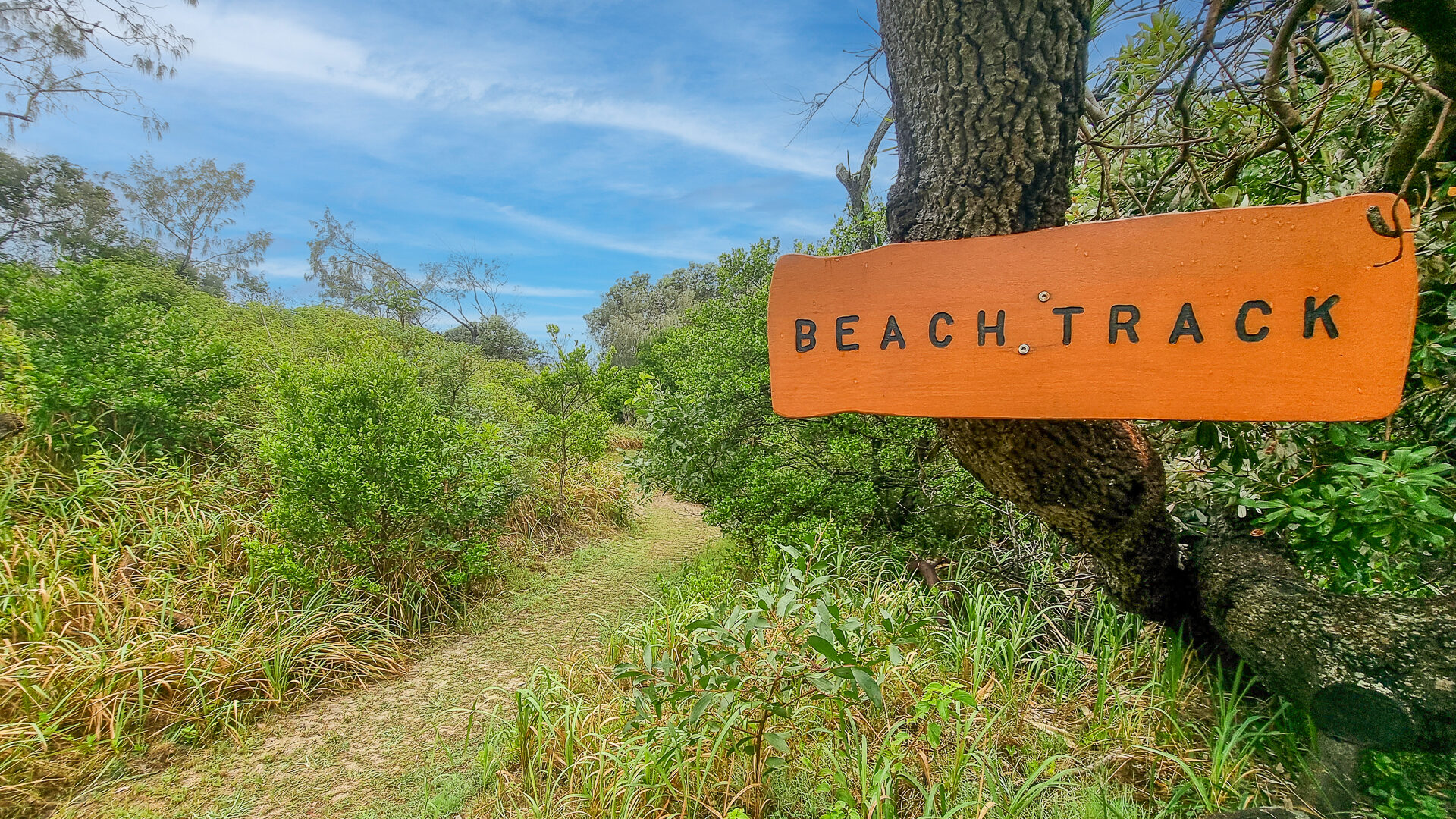 Sold - Lot 16 Poyungan Valley Road - New Property in Fraser Island - Real Estate by Todd McKee