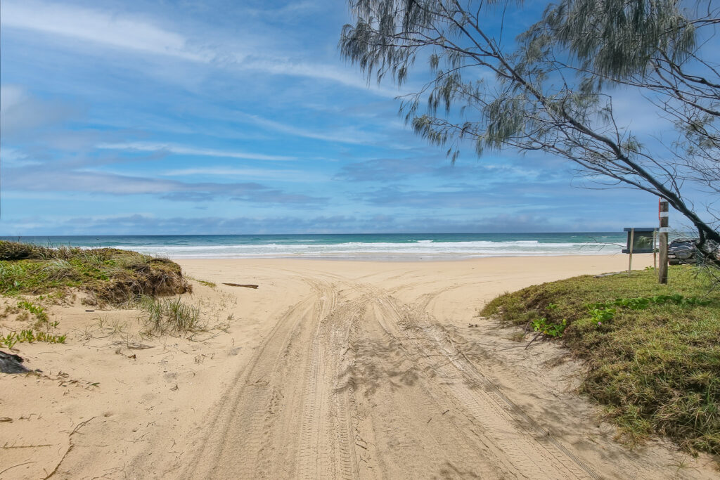 Sold - Lot 16 Poyungan Valley Road - New Property in Fraser Island - Real Estate by Todd McKee