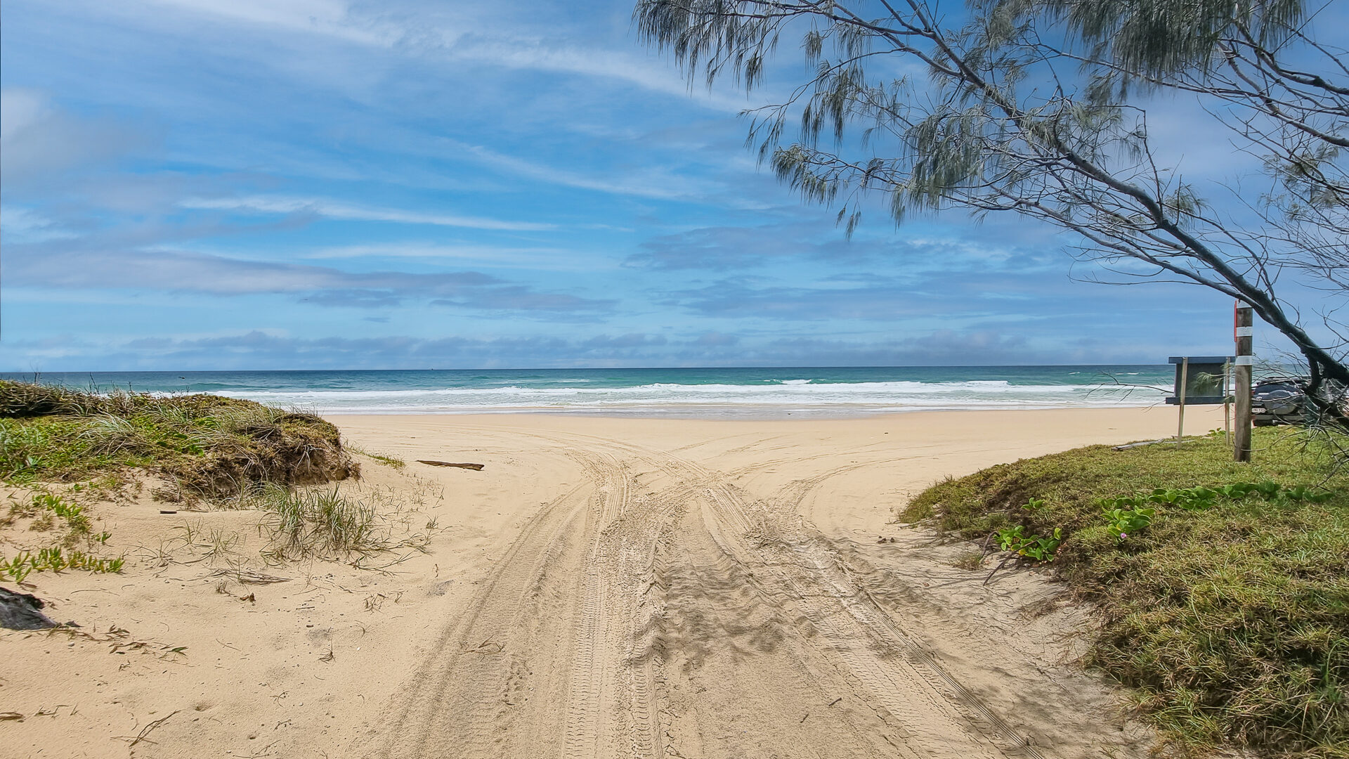 Sold - Lot 16 Poyungan Valley Road - New Property in Fraser Island - Real Estate by Todd McKee