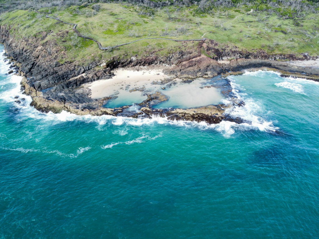 Sold - Lot 16 Poyungan Valley Road - New Property in Fraser Island - Real Estate by Todd McKee