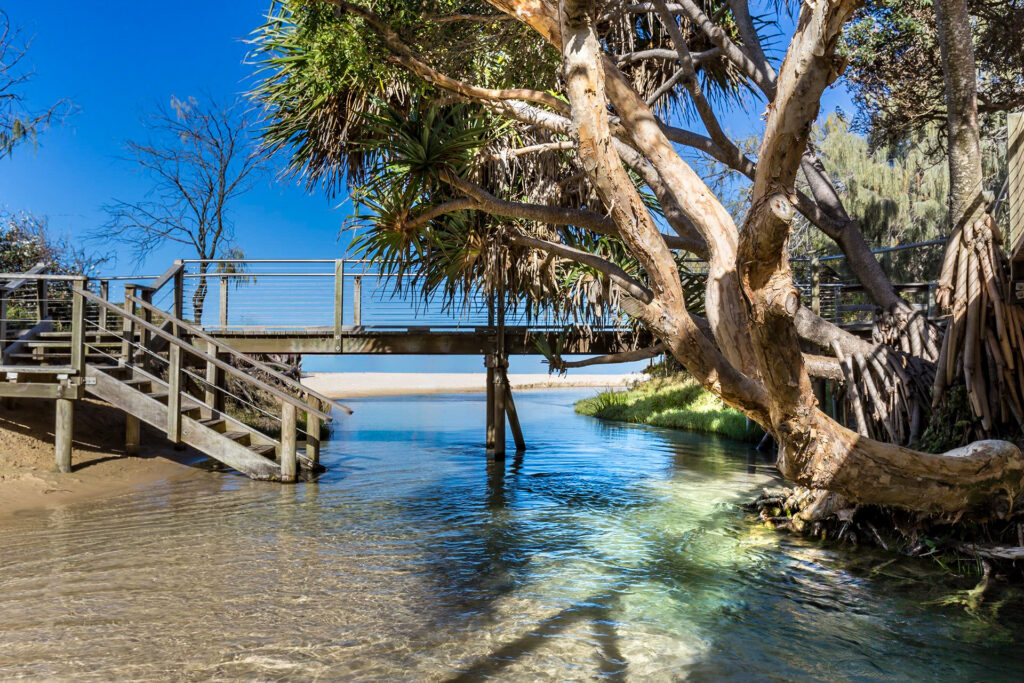 Sold - Lot 16 Poyungan Valley Road - New Property in Fraser Island - Real Estate by Todd McKee